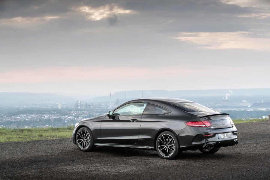  Mercedes-AMG C43 4Matic Coupe (C205) 2018 года  (WW) (фото 41 из 49)